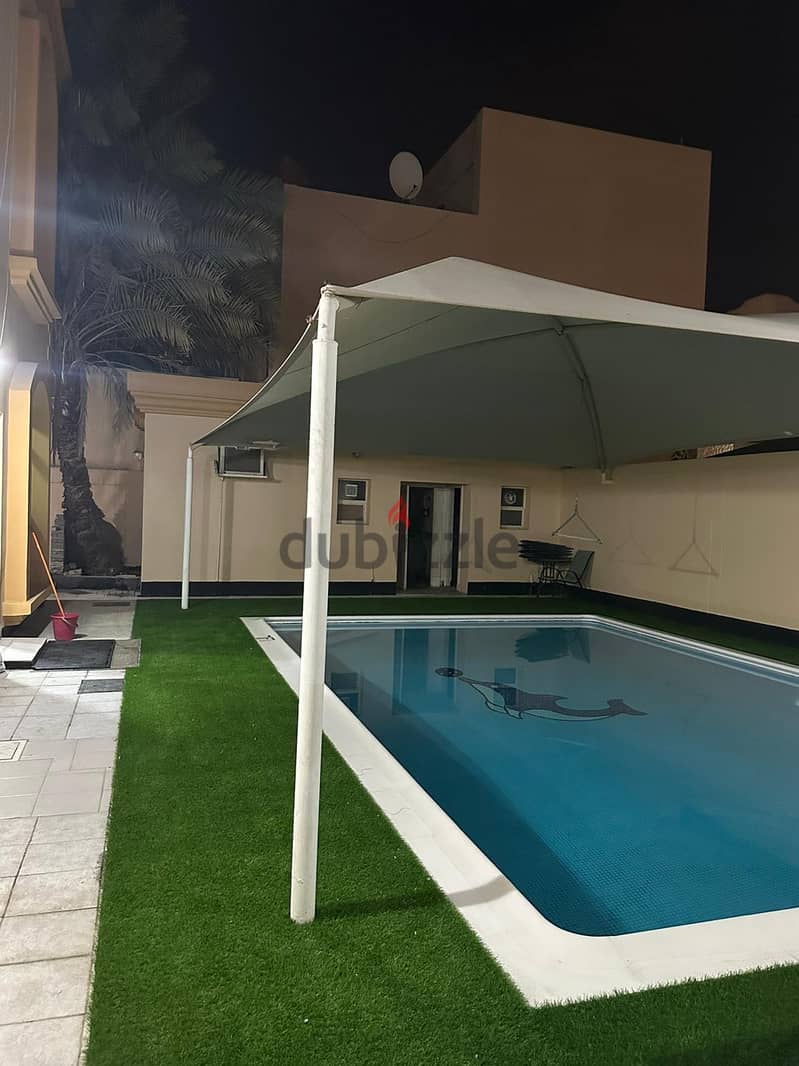 Villa for rent in Juffair 14