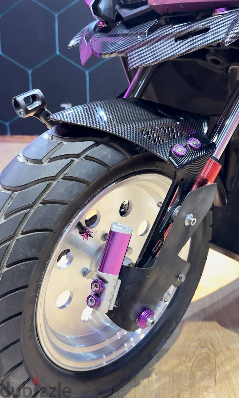 Modified ebike 2026 speed 100 (2000w) 2