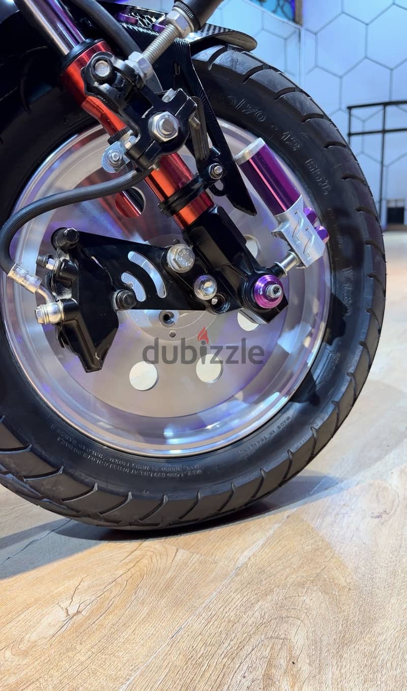 Modified ebike 2026 speed 100 (2000w) 5