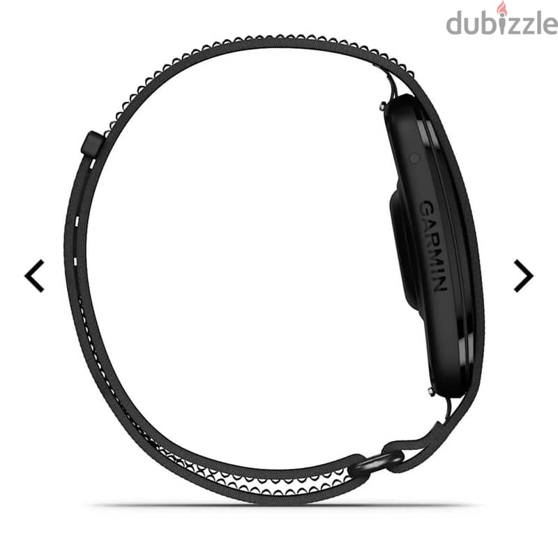 Garmin Cirqa S/M Balck (NEW) 3