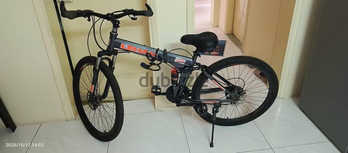 Like New Cycle 26"