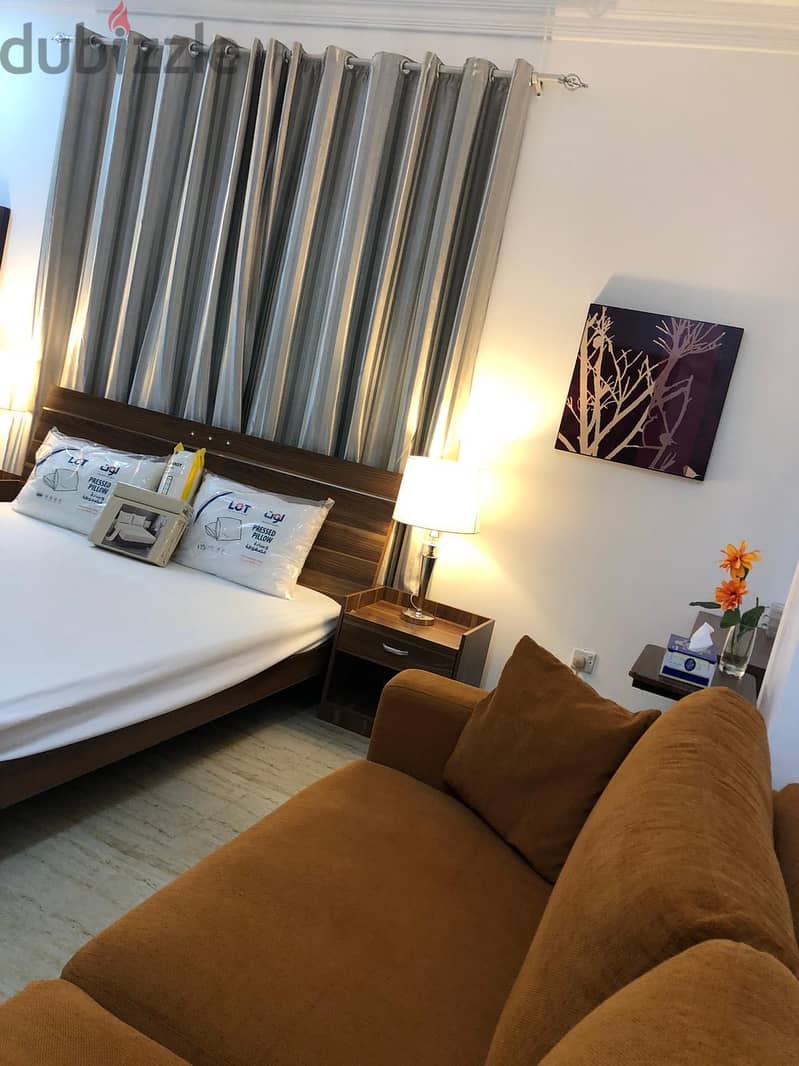 One bedroom apartment 8