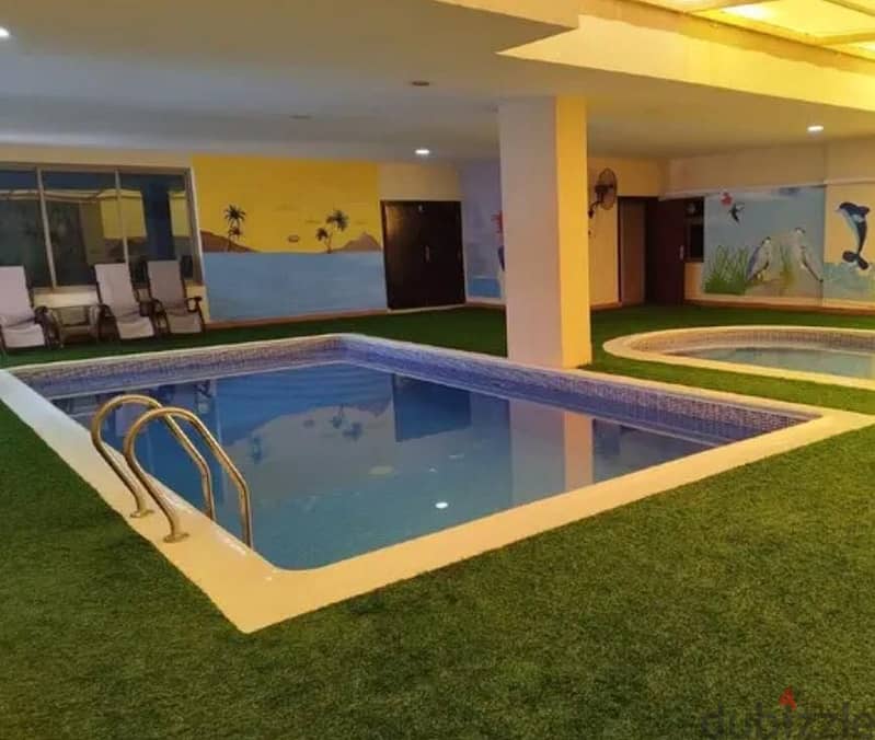 One bedroom apartment 15
