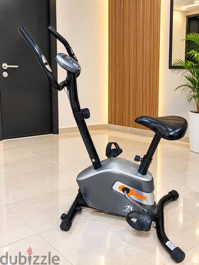 Exercise bike