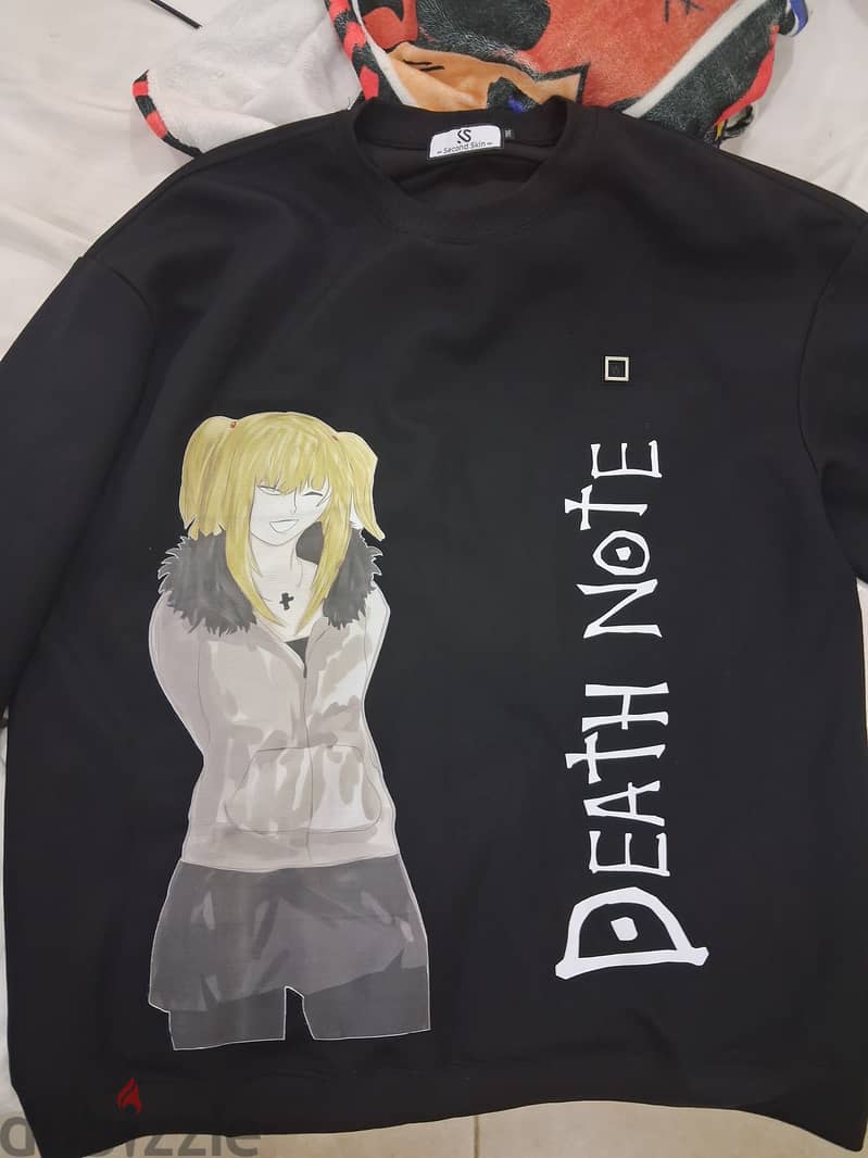 Death note (anime) 1