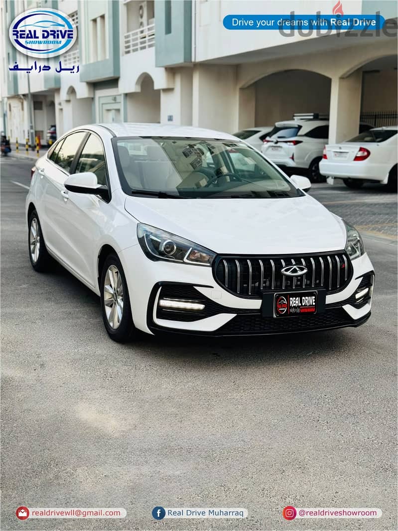 Chery Arrizo 5 2024(45,000 KM)- Single Owner Car