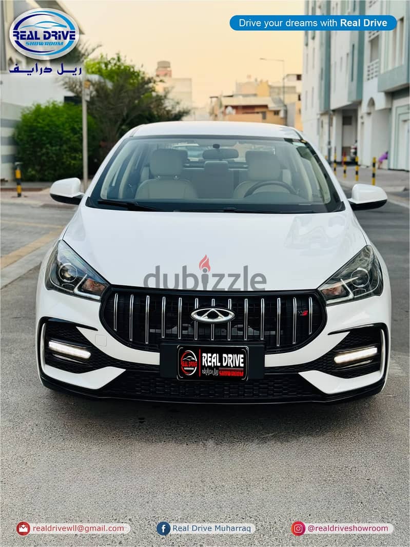 Chery Arrizo 5 2024(45,000 KM)- Single Owner Car 1