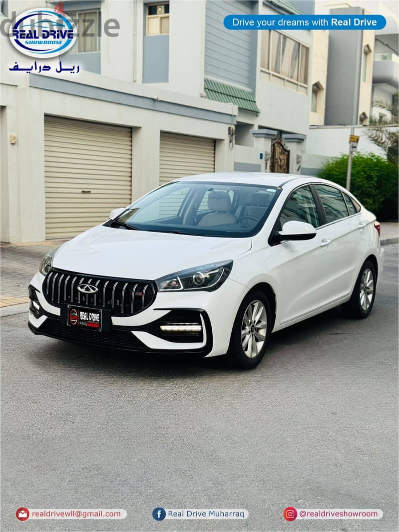 Chery Arrizo 5 2024(45,000 KM)- Single Owner Car 2