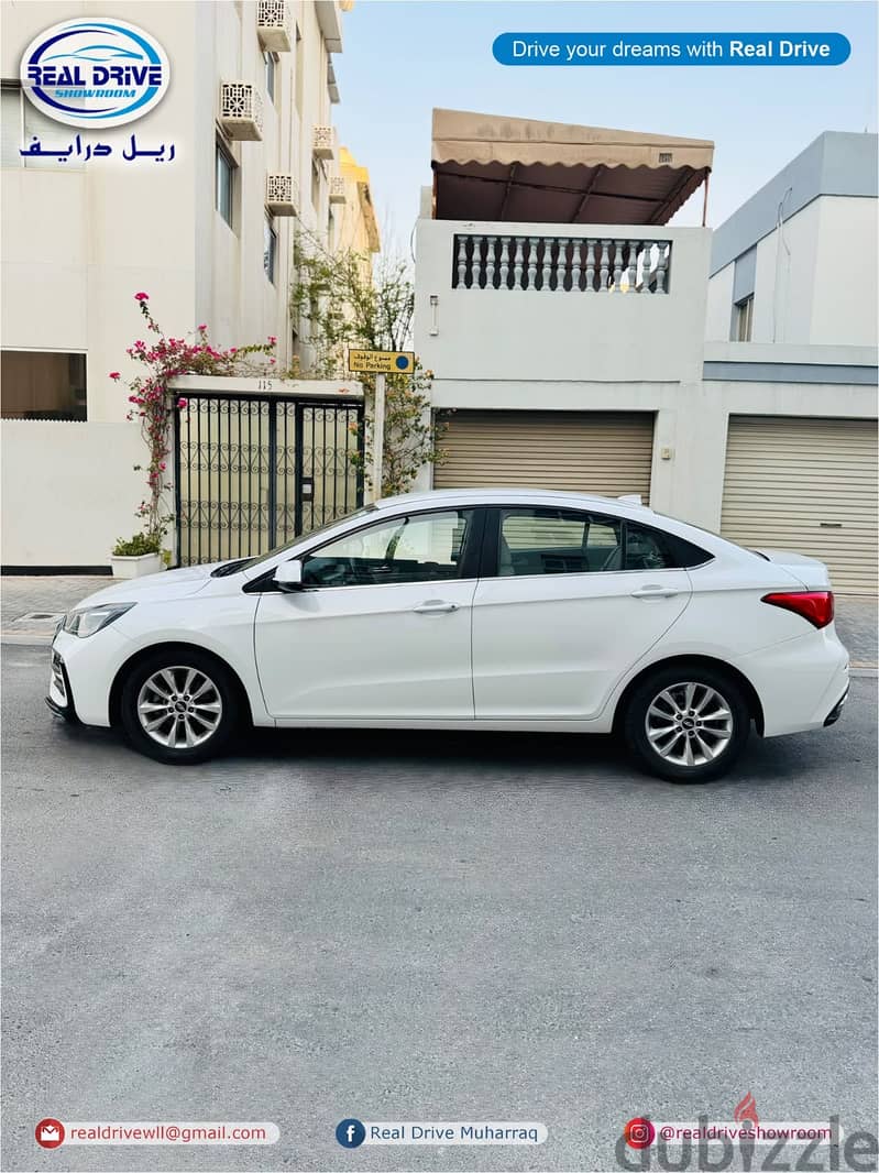 Chery Arrizo 5 2024(45,000 KM)- Single Owner Car 6