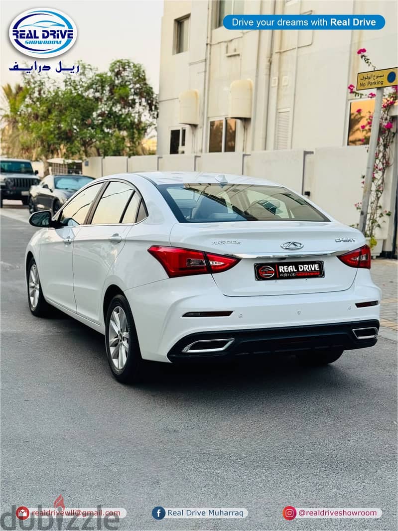 Chery Arrizo 5 2024(45,000 KM)- Single Owner Car 7