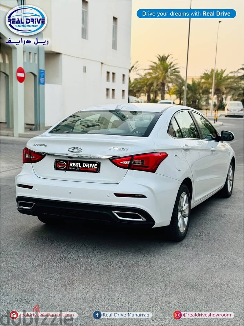 Chery Arrizo 5 2024(45,000 KM)- Single Owner Car 9