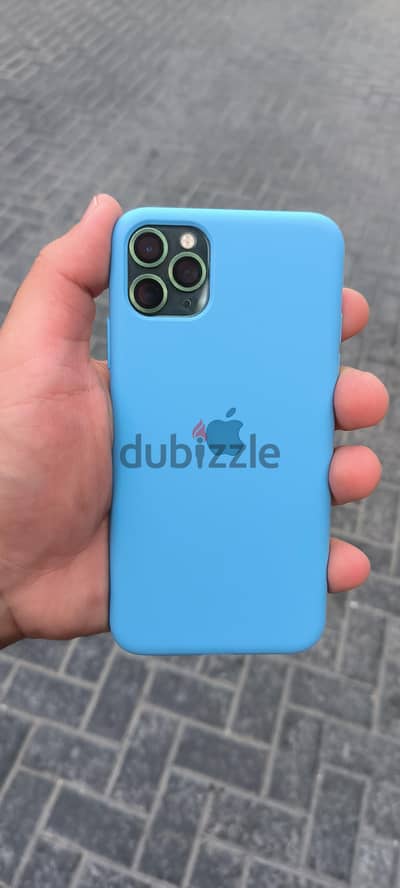Exchange possible iPhone 11 Pro Max rom 256 gb gulf model