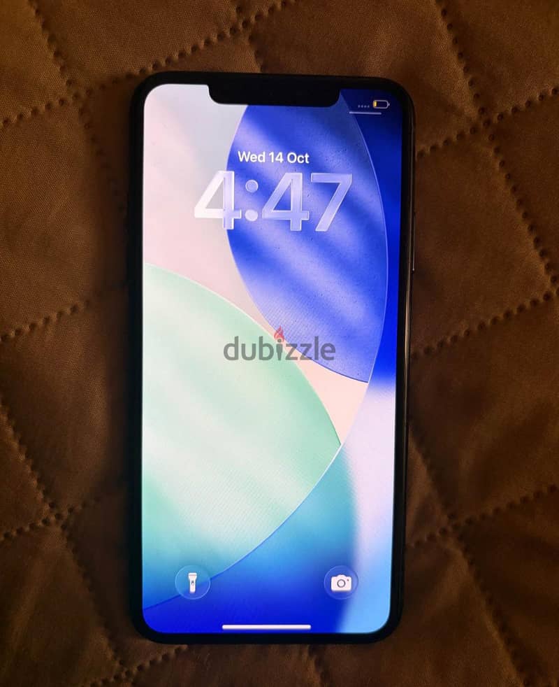 Exchange possible iPhone 11 Pro Max rom 256 gb gulf model 2