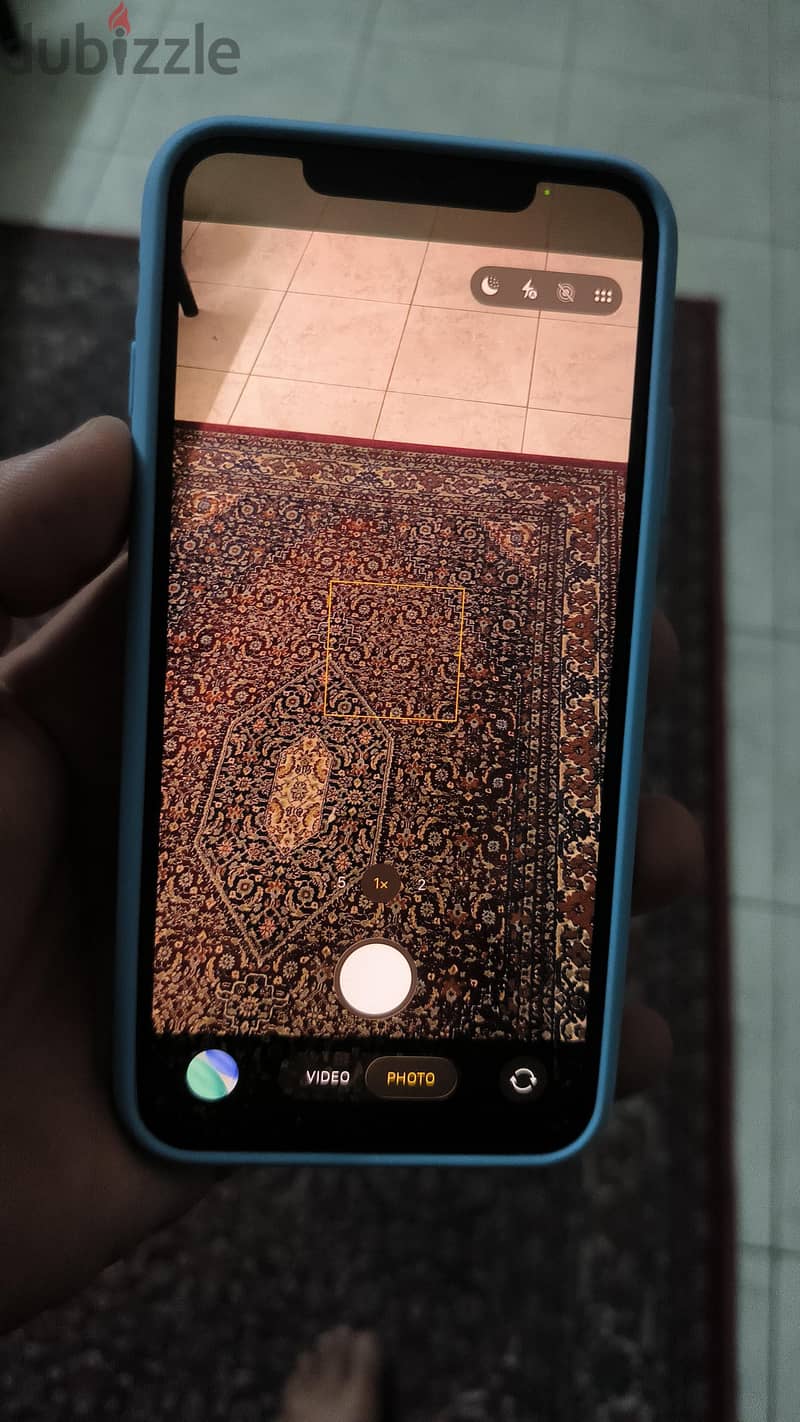 Exchange possible iPhone 11 Pro Max rom 256 gb gulf model 6