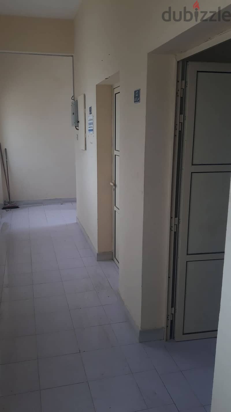 Rent Car Garage or Fabrication workshop, Contact  whats app: 35317080 18