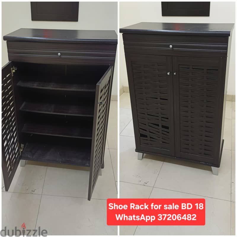 Sliding Door wardrobe and other items for sale with Delivery 1