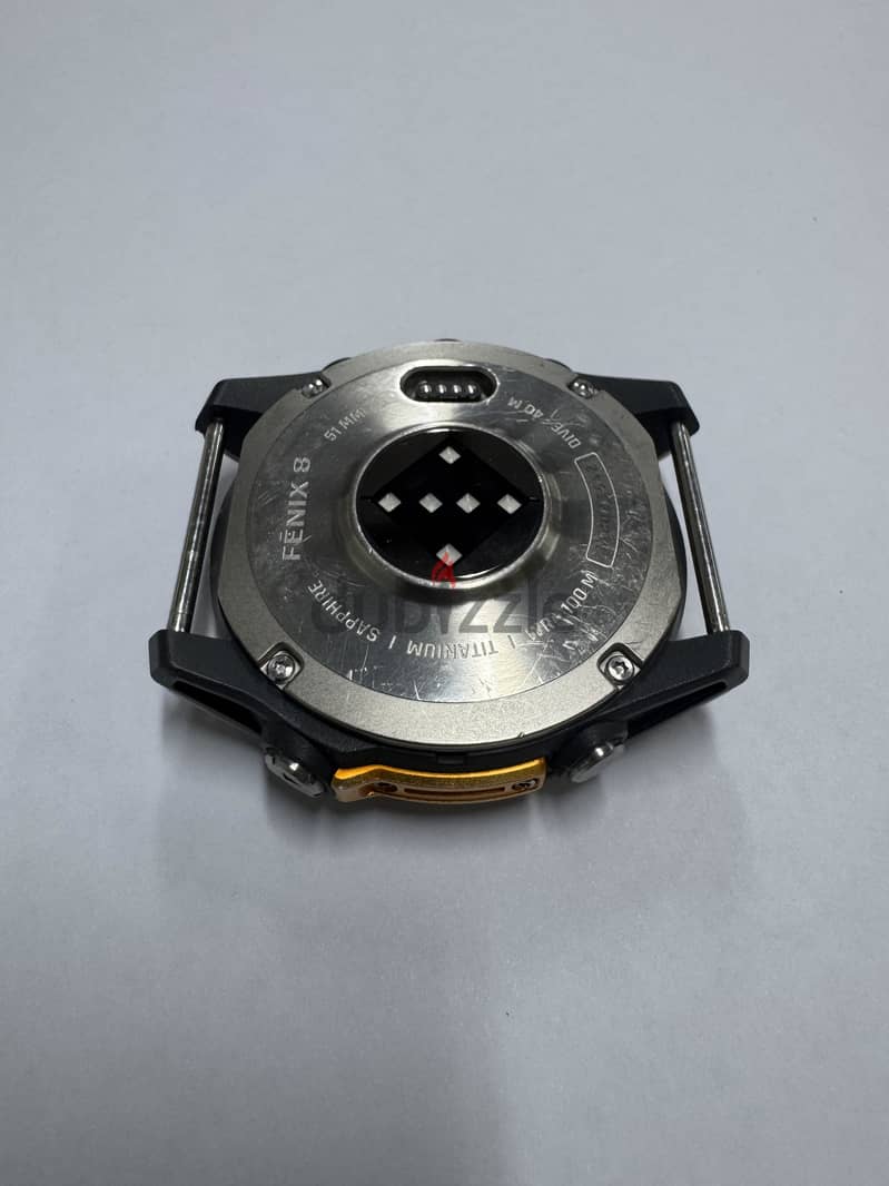 FENIX® 8 SIMM 2