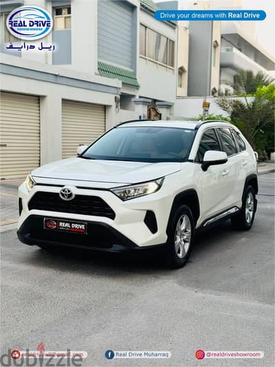 Toyota Rav 4 2021- Single Owner Car