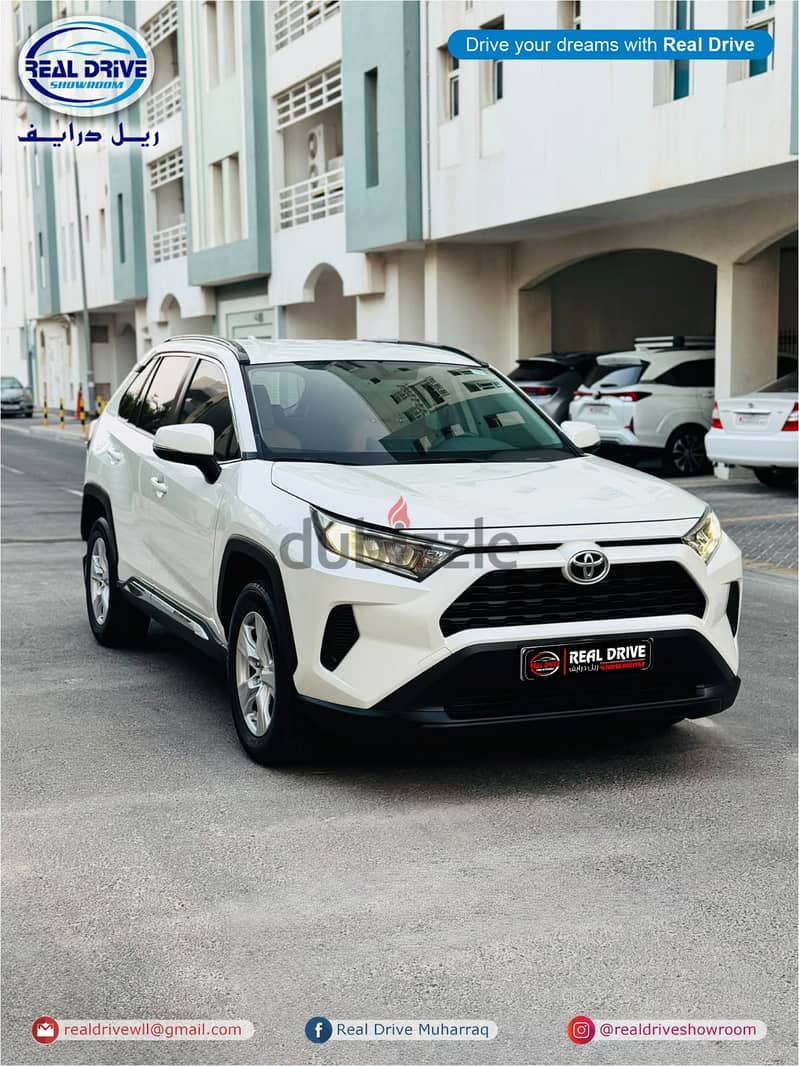 Toyota Rav 4 2021- Single Owner Car 2