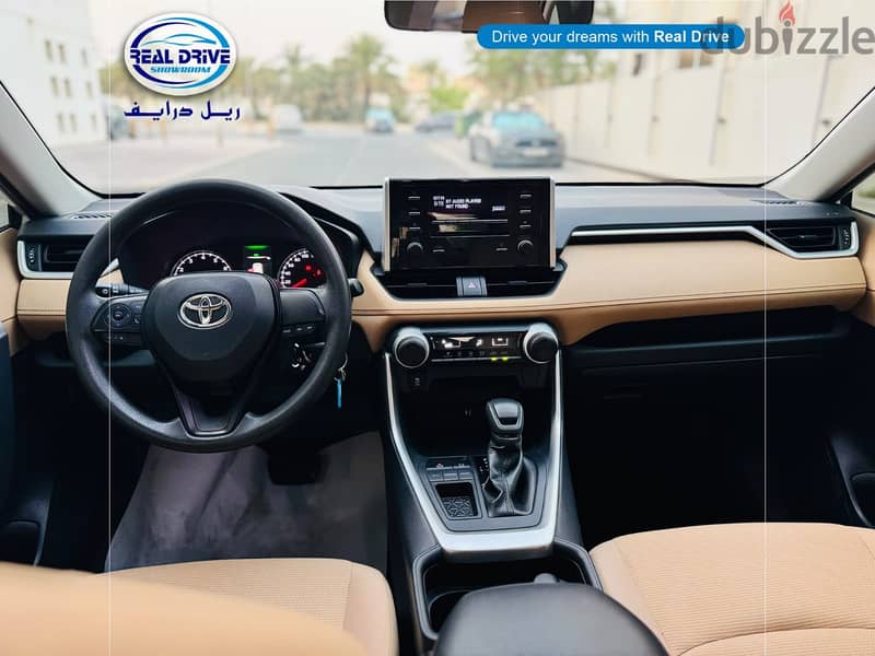 Toyota Rav 4 2021- Single Owner Car 4