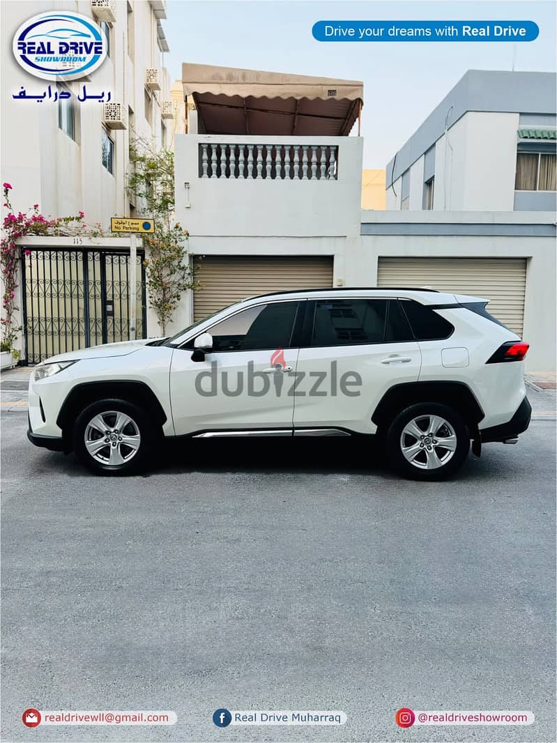 Toyota Rav 4 2021- Single Owner Car 6