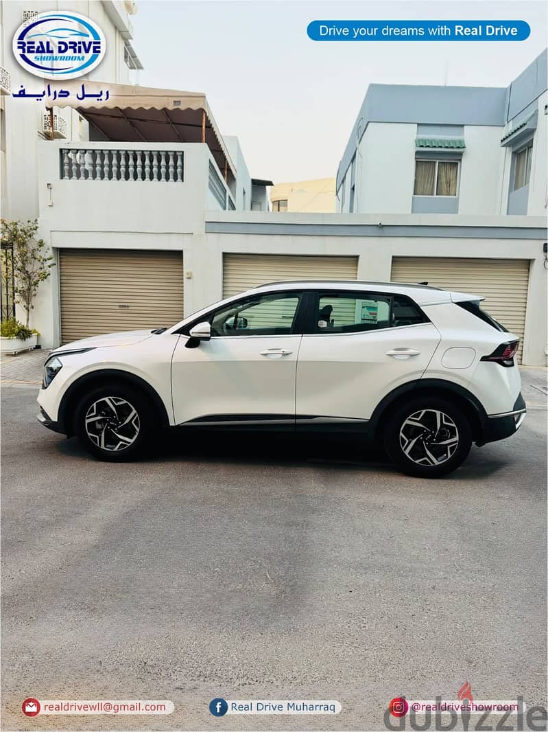 Kia Sportage 2024(22,000 KM)- Under Warranty Car 5