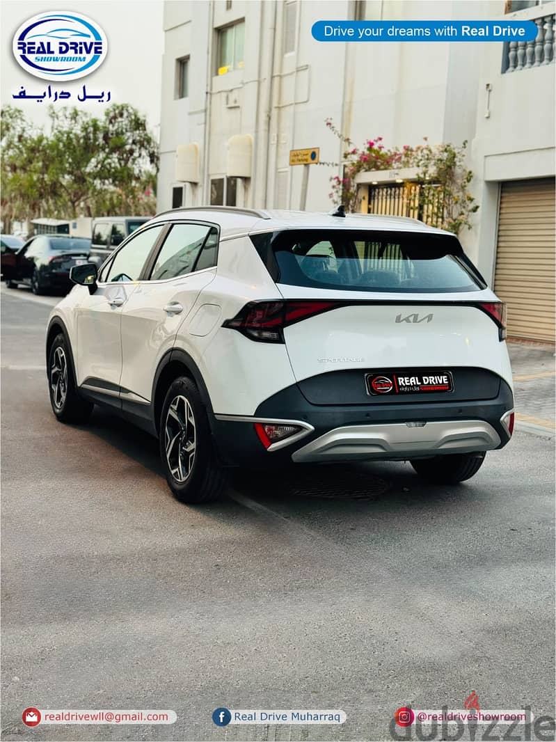 Kia Sportage 2024(22,000 KM)- Under Warranty Car 6