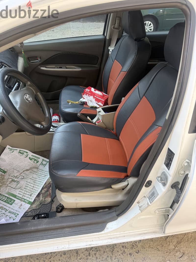 Yaris 2013 for rent 1