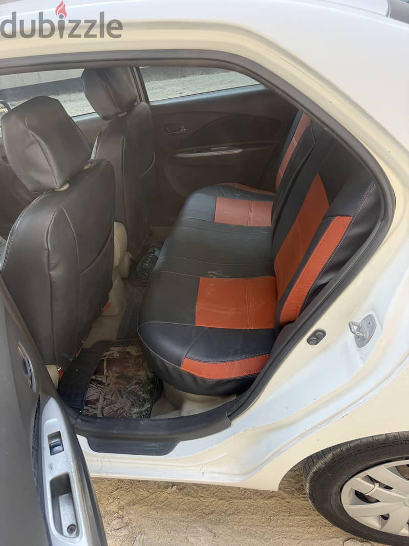 Yaris 2013 for rent 2