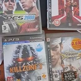 PS3 games 1