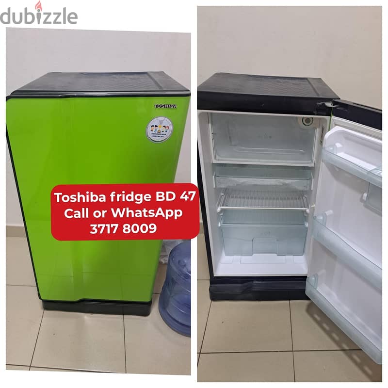 Samaung washing machine and splitunit window Ac fridge for sale 5