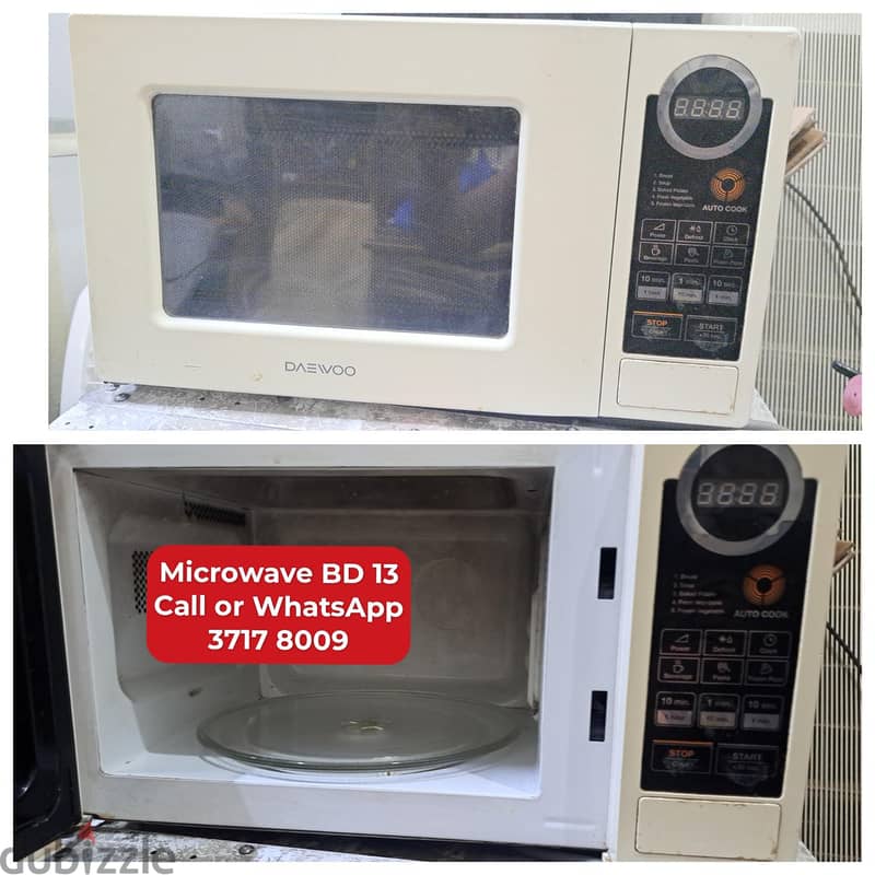 Samaung washing machine and splitunit window Ac fridge for sale 13