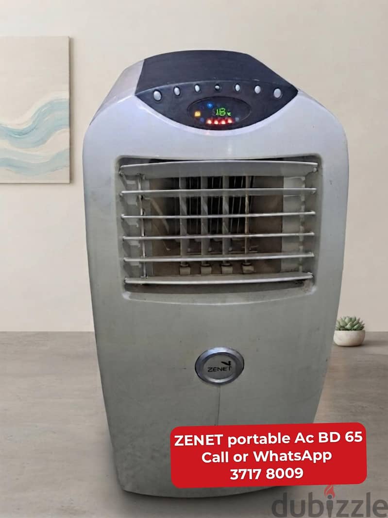 Samaung washing machine and splitunit window Ac fridge for sale 14