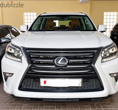 Lexus GX460 V8 | 2014 | 205K KM | Luxury 4x4