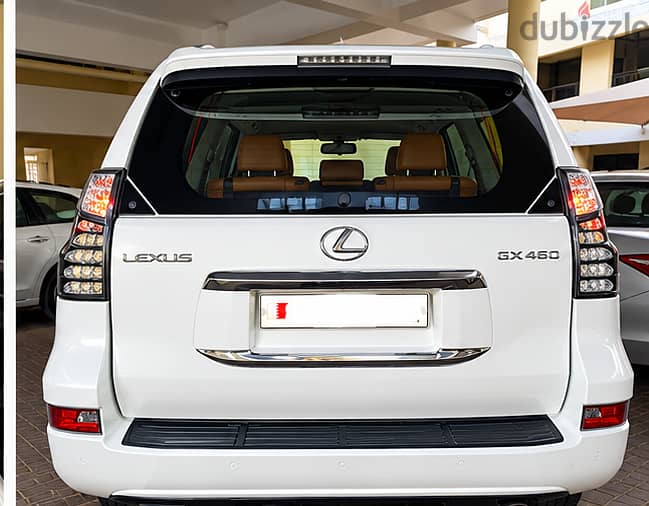 Lexus GX460 V8 | 2014 | 205K KM | Luxury 4x4 1