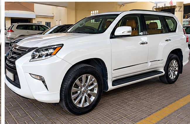 Lexus GX460 V8 | 2014 | 205K KM | Luxury 4x4 2