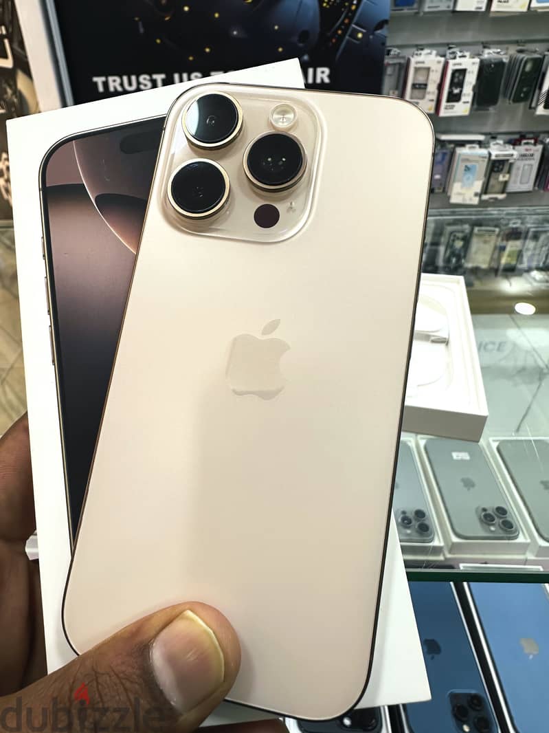 Apple - iPhone 16 Pro 2