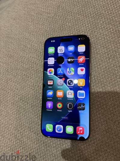 آبل - آيفون 16 برو ماكس