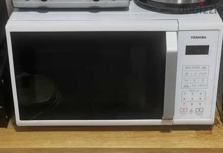 MICROWAVE TOSHIBA