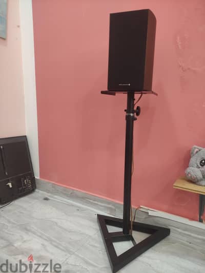 warfadle bookshelf speakers(pair)