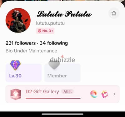 lvl 30 monetized account for sale