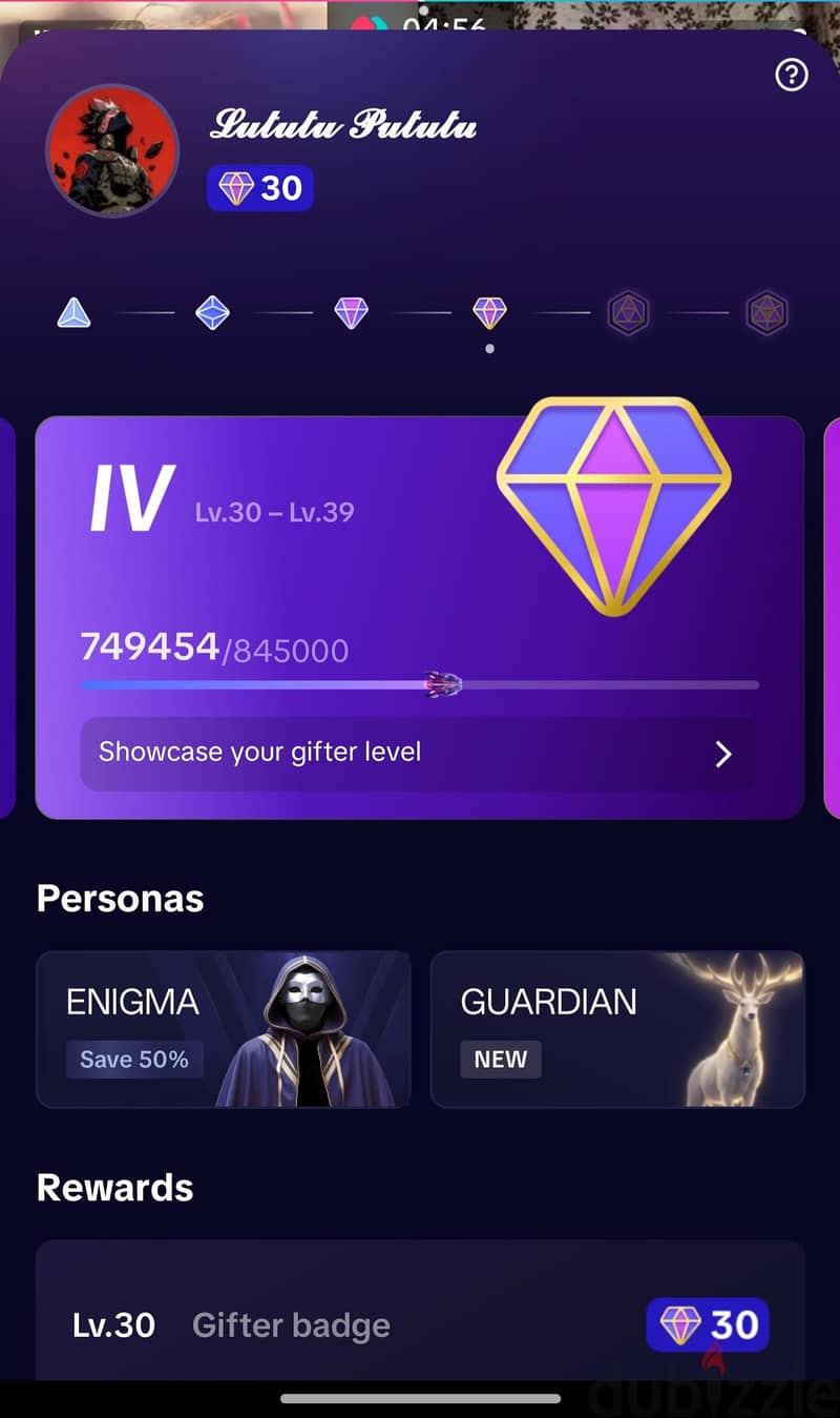 lvl 30 monetized account for sale 3