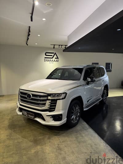 Toyota Land Cruiser 2026
