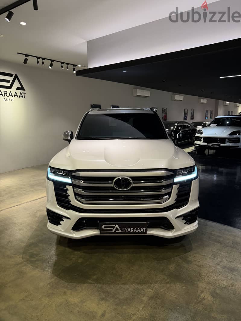 Toyota Land Cruiser 2026 1