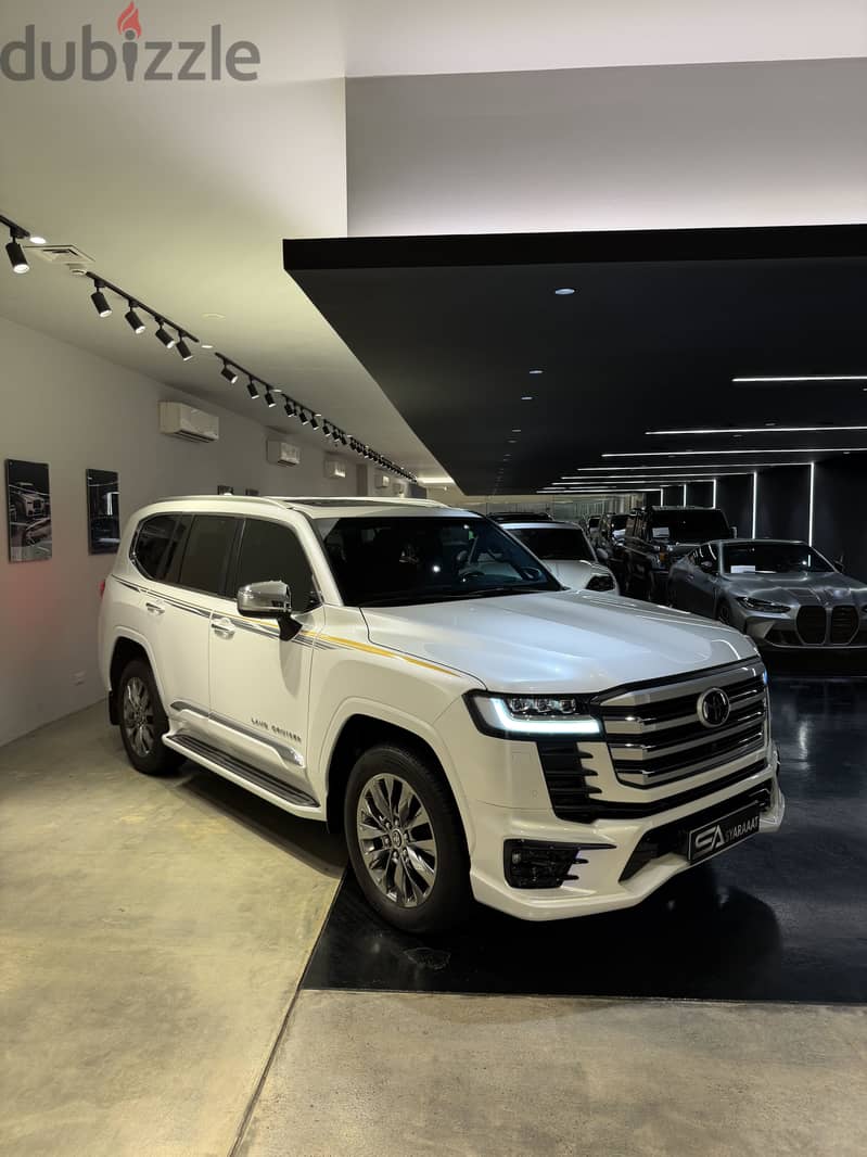Toyota Land Cruiser 2026 2