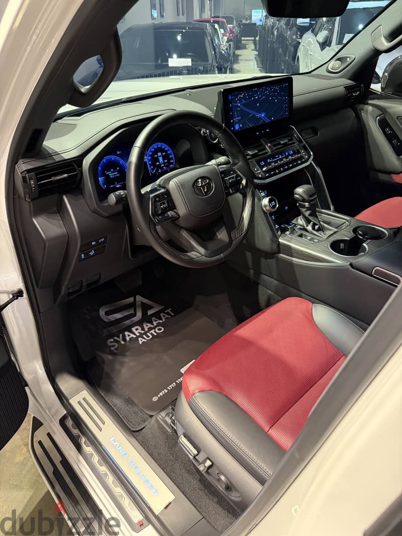 Toyota Land Cruiser 2026 3