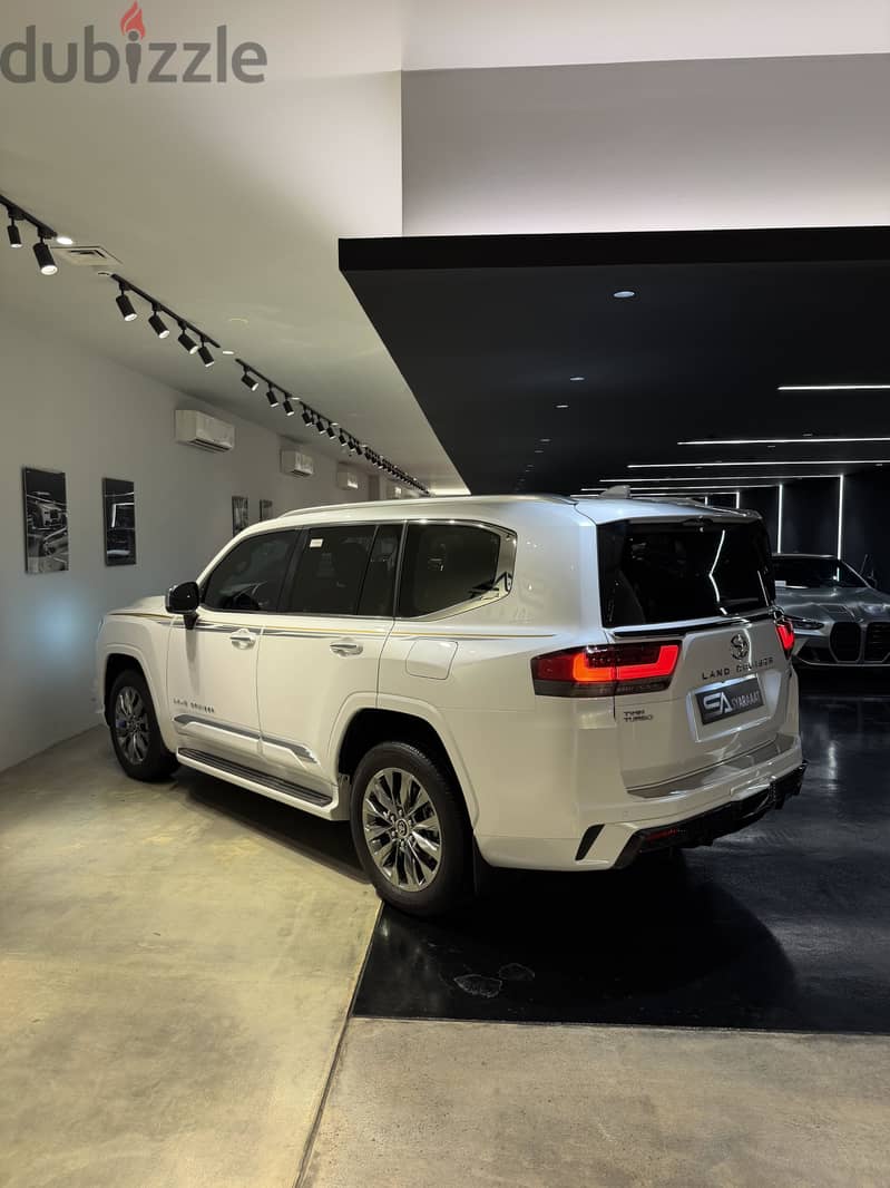 Toyota Land Cruiser 2026 9