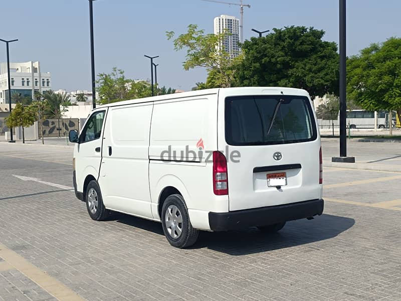 Toyota Hiace 2007-excellant condition 5