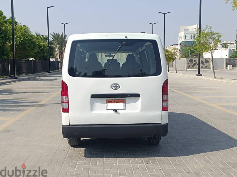 Toyota Hiace 2007-excellant condition 6