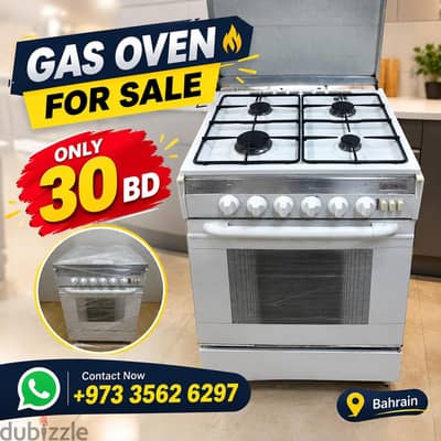 oven for sale with fixing and delivery free